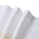 preview thumbnail 119 of 130, Madison Park Spa Waffle Shower Curtain with 3M Treatment
