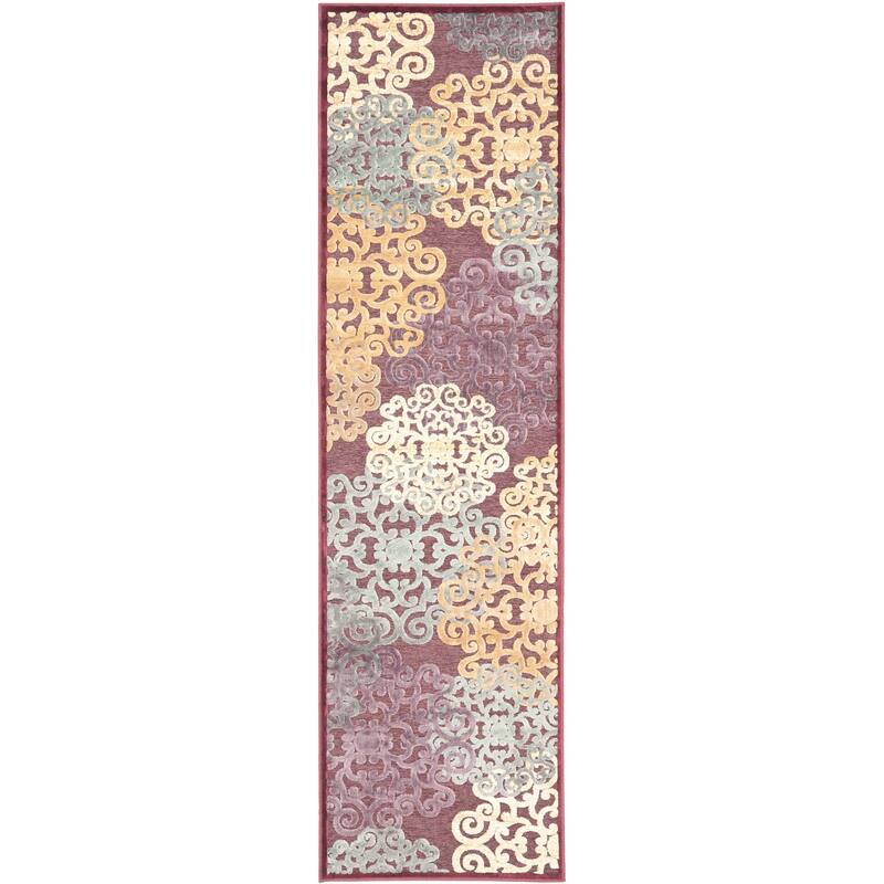 SAFAVIEH Paradise Pere Modern Viscose Rug