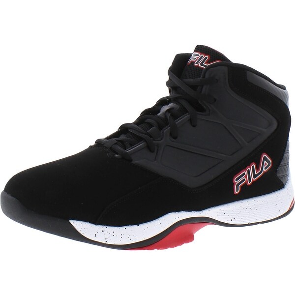 Fila Mens Breakaway 8 Basketball Shoes Workout Fitness