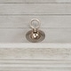 preview thumbnail 10 of 11, SAFAVIEH Outdoor Elina 47.2-Inch Grey Wash Cushion Storage Box - 47.2" x 17.7" x 18.9"