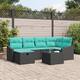 Option Black with table