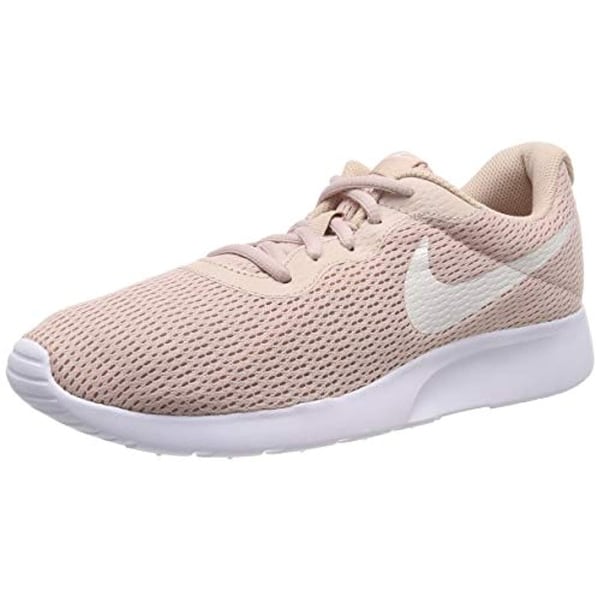 women's nike tanjun beige