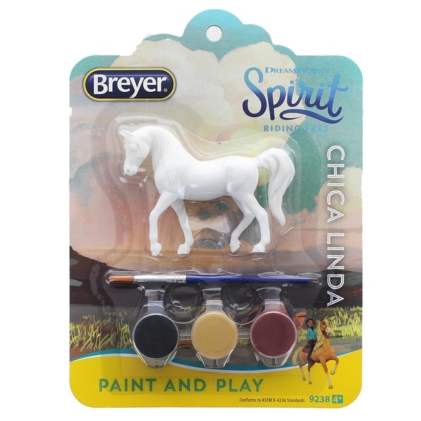 breyer spirit riding free