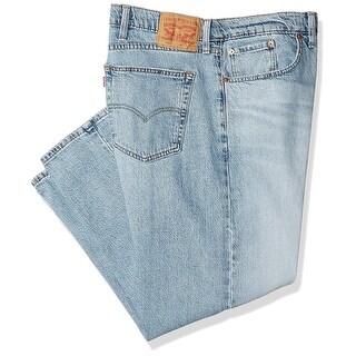 levi's big and tall 502