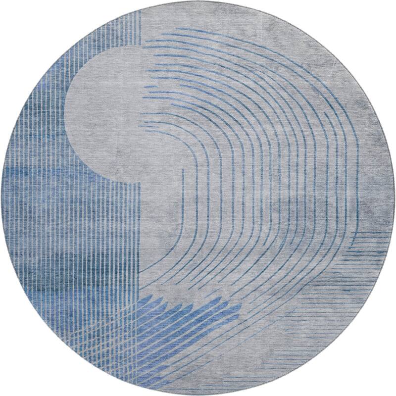 Premium Washable Super Soft Contempoary Glam Mayfield Rug