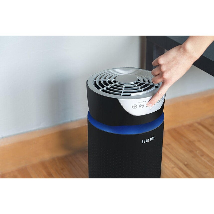 Homedics air purifier store bed bath beyond