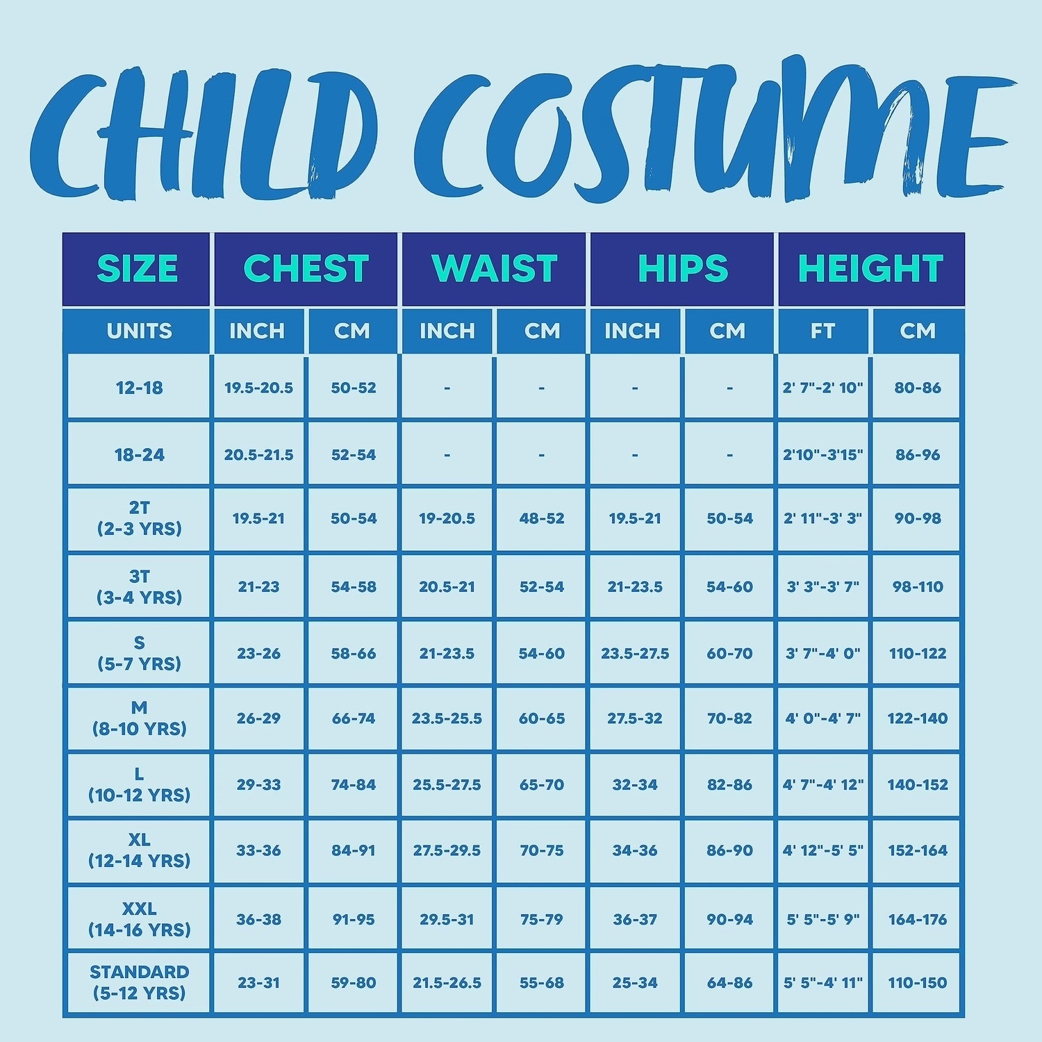 Zombie Costume for Kids, Scary Halloween Costume