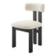 Option Black Frame / Palladian Beige