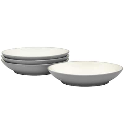 Noritake Colorwave Set Of 4 Coupe Pasta Bowls, 9-1/4", 35 Oz.