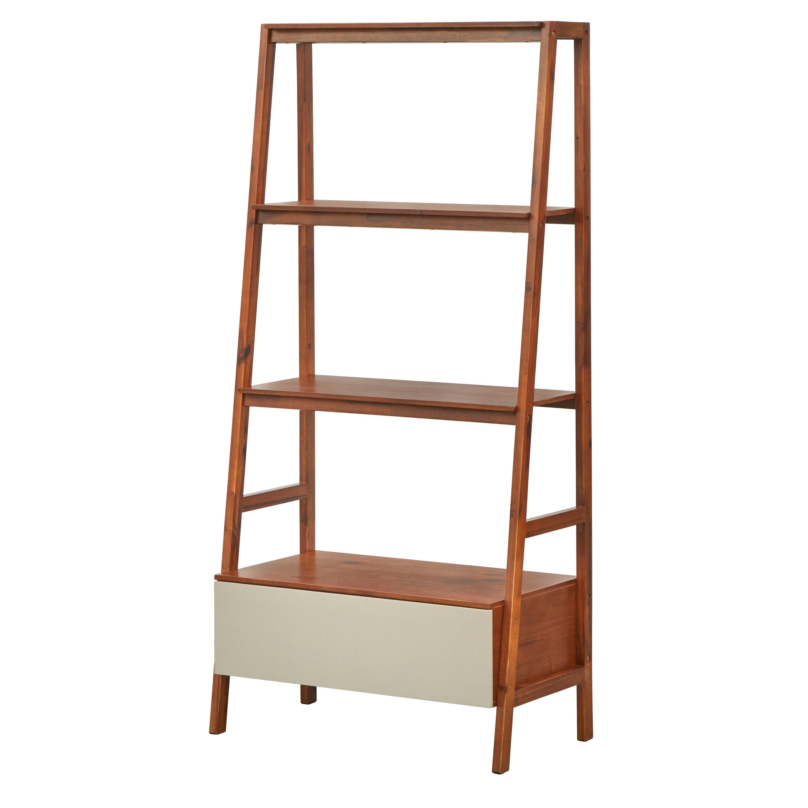 Lifestorey Nordic Ladder Bookshelf - Thumbnail 2