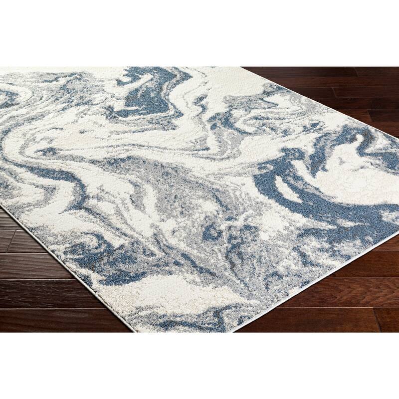 Valet Abstract Modern Area Rug