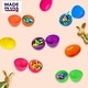 preview thumbnail 15 of 13, 50/100/200/500 PCS Easter Eggs Plastic Colorful Empty 2.25" Perfect for Kids Easter Egg Hunt