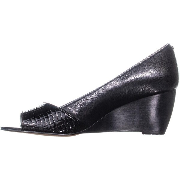 circa joan and david wedges