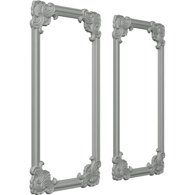 Pompeii Panel Moulding Kit