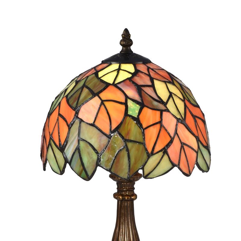 Cape Reinga Tiffany Accent Table Lamp