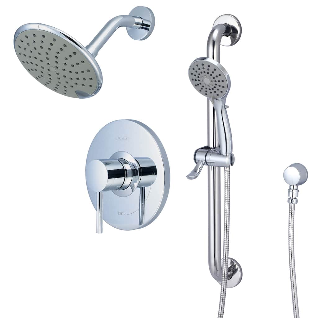 Pioneer Faucets TD-4MT330-ADA Motegi Shower Only Trim Package with