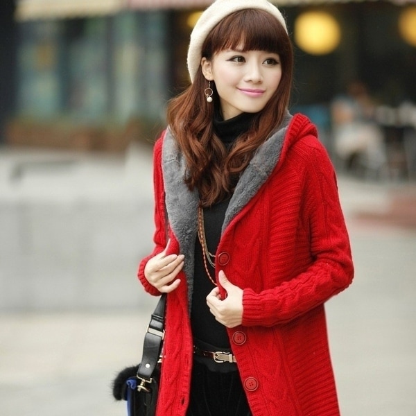 New sweater jacket clearance