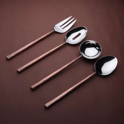 INOX Sundance Hostess Serving 4 Pc. Set
