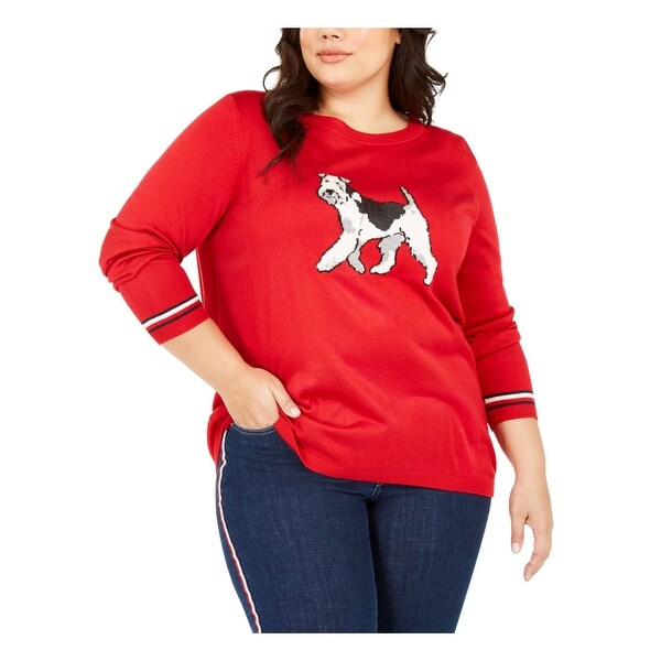 tommy hilfiger dog sweater