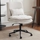 preview thumbnail 11 of 24, Upholstered Armless Task Office Chair