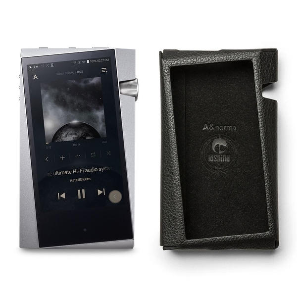 Astell & Kern SR25 Portable Music Player with Protective Case