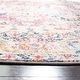preview thumbnail 54 of 74, SAFAVIEH Madison Snowflake Medallion Rustic Farmhouse Distressed Rug