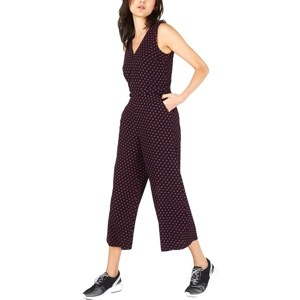 Michael kors jumpsuit pink clearance