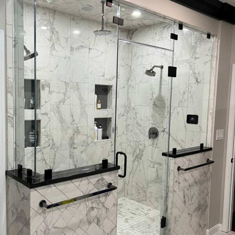 Penthouse 12x24 Polished Porcelain Tile - Floor, Wall - Large Format