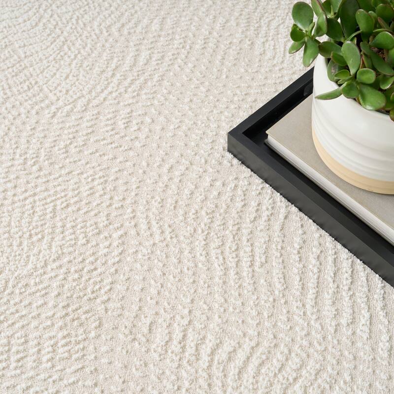 DKNY Central Park West Indoor only Modern Abstract Area Rug