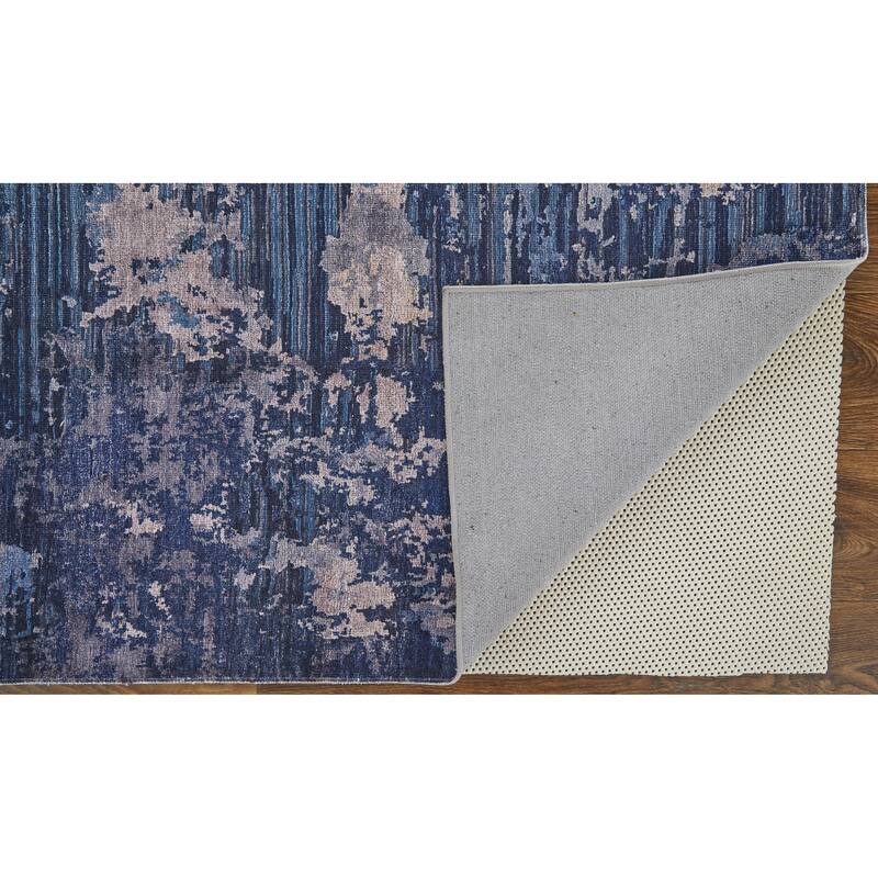 Janwood Power Loomed Contemporary Area Rug