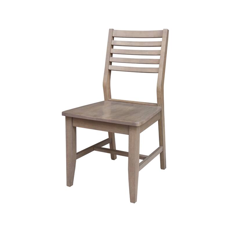 Soma Solid Wood Dining Chairs Set of 2