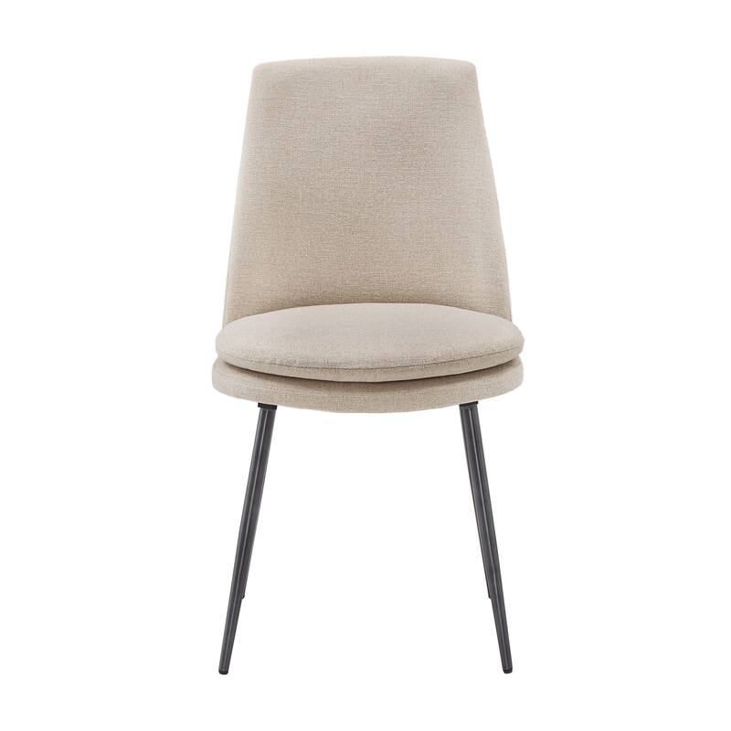 Saki Upholstered Dining Chairs (Set of 2) by iNSPIRE Q Modern