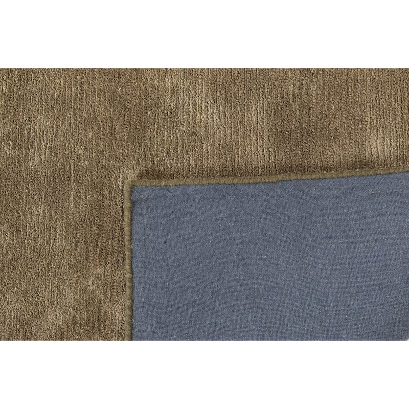Terra by Obeetee Hue Solid Rug