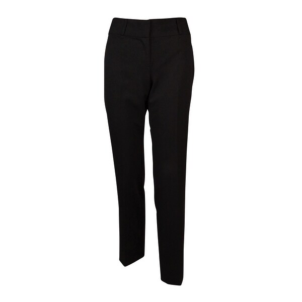 womens skinny leg dress pants