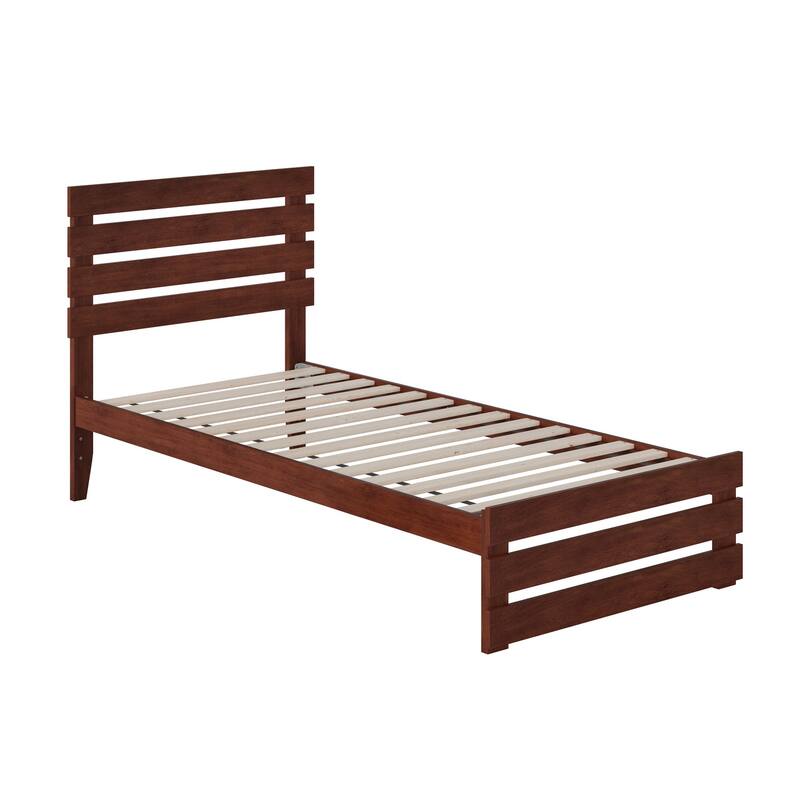 Oxford Bed with Footboard and USB Turbo Charger