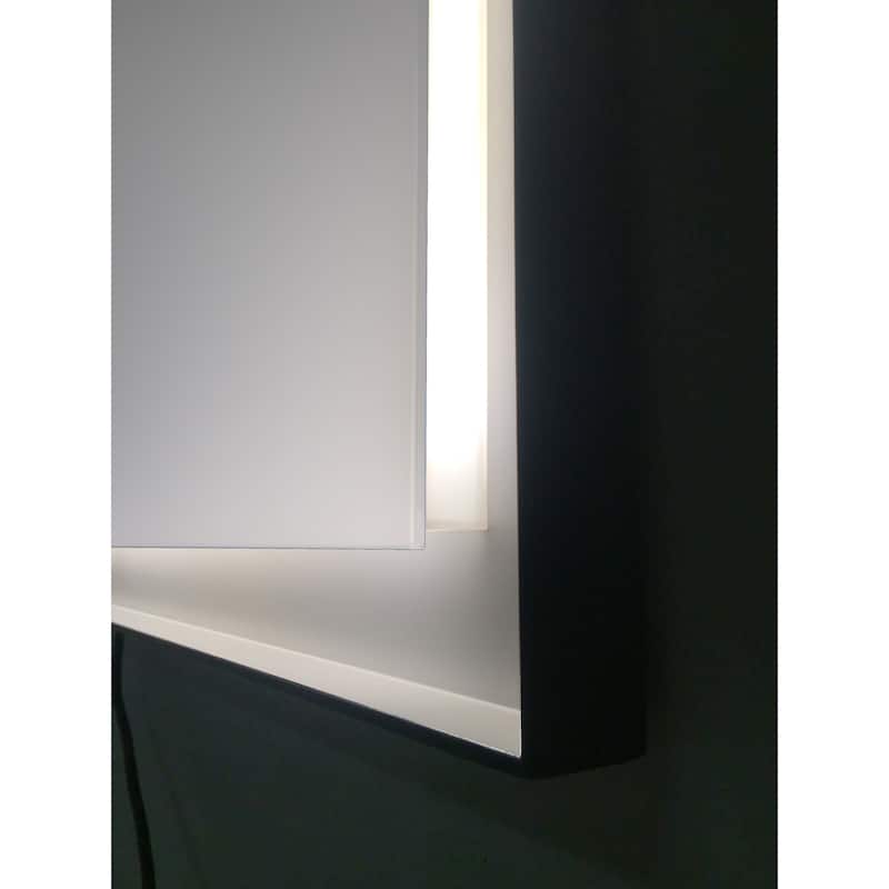 Faulkner LED Mirror - Rectangle 32" High
