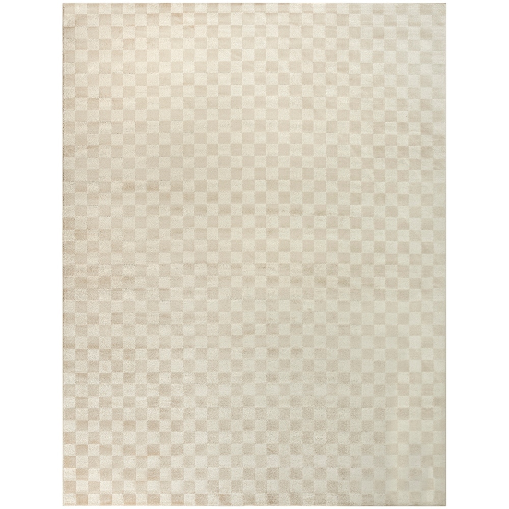 Nourison Serenity Home Indoor only Geometric Area Rug