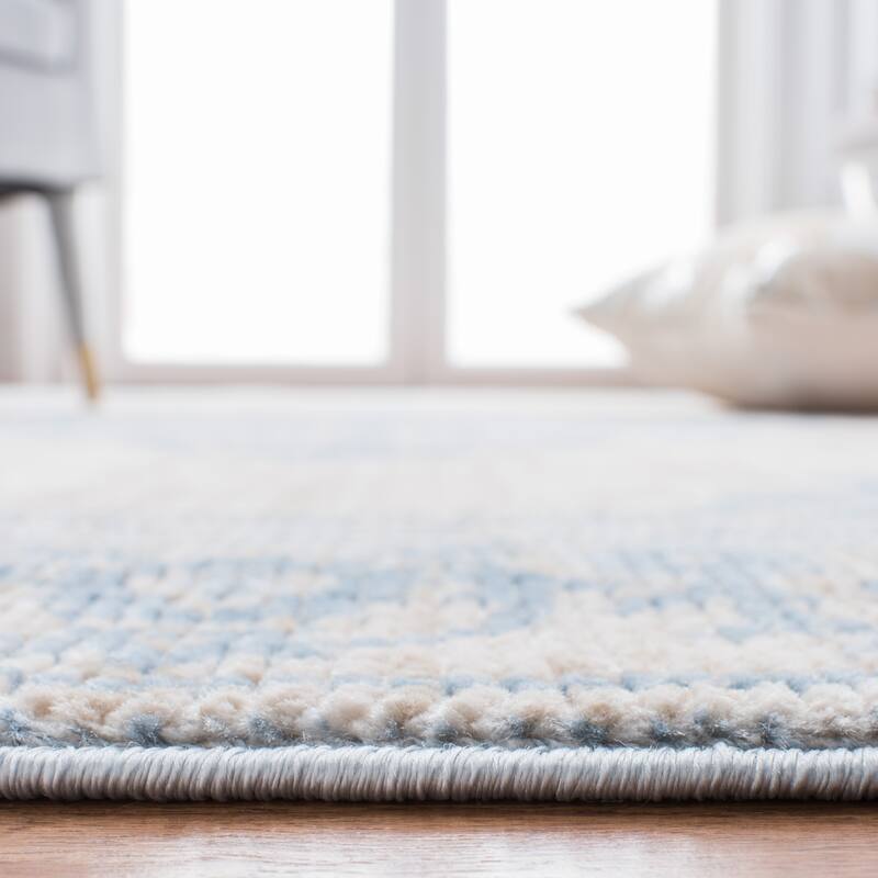 SAFAVIEH Lagoon Ilona Modern Abstract Rug