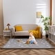 preview thumbnail 17 of 30, Memory Foam Soft Padded Baby Play Mats Area Rug with Non-Slip Bottom