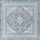 preview thumbnail 9 of 14, Livabliss Peregrine Indoor/ Outdoor Updated Medallion Area Rug