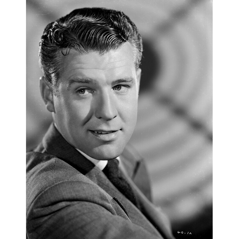 Shop A Portrait Of Gordon Oliver Photo Print Overstock 25471494