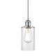 Option Clear / Polished Chrome