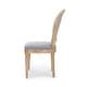 preview thumbnail 52 of 132, Phinnaeus French Country Dining Chairs (Set of 4) by Christopher Knight Home