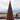 Giant Pre-Lit Everest Fir  Commercial Tower Christmas Tree - 26.5' - Multicolor C7 LED Lights - over-10-feet