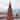 LED Pre-Lit Everest Fir Commercial Christmas Tower Tree - 16.5' - Multicolor Lights - over-10-feet