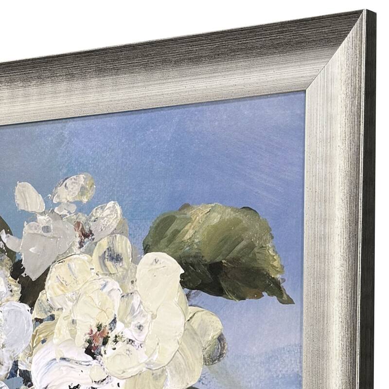 Paragon Alluring Blooms Framed Art