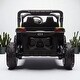 preview thumbnail 34 of 47, 24V 2-Seater Kids Ride On UTV with Remote Control, Suspension, Music, Bluetooth, Storage, LED Lights for Ages 3+