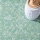 preview thumbnail 64 of 180, SAFAVIEH Courtyard Aquata Indoor/ Outdoor Waterproof Patio Backyard Rug