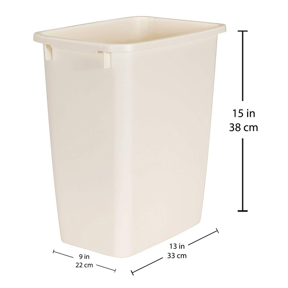 Buy Kitchen Trash Cans Online at Overstock | Our Best Kitchen ...