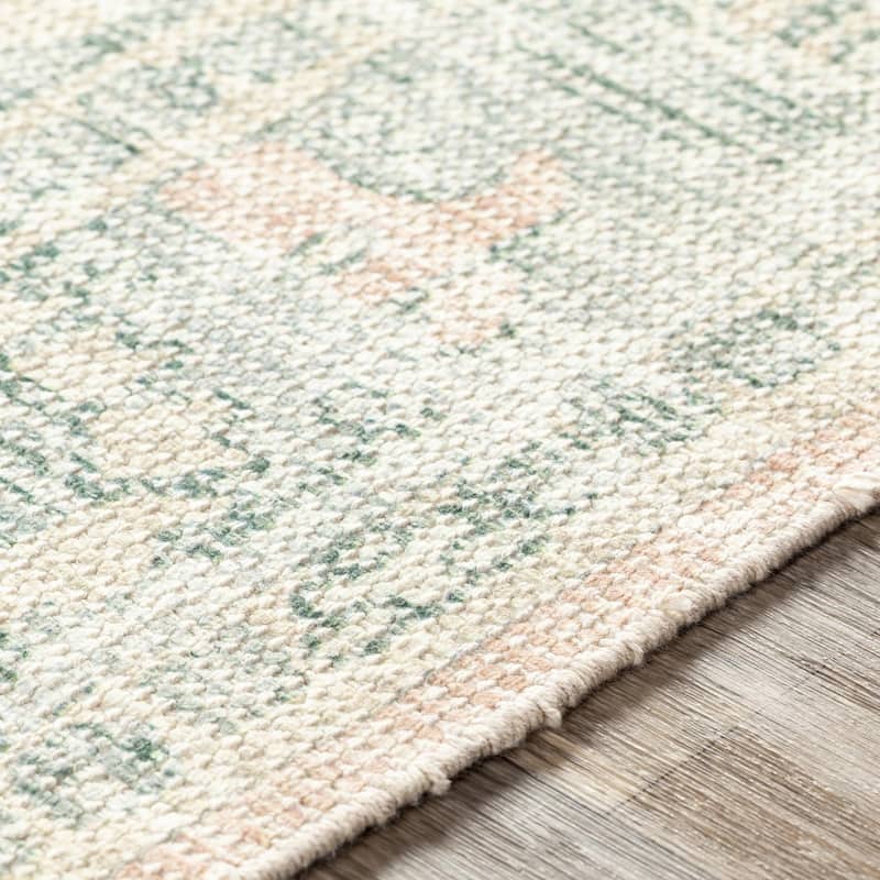 Livabliss Zainab Vintage Area Rug